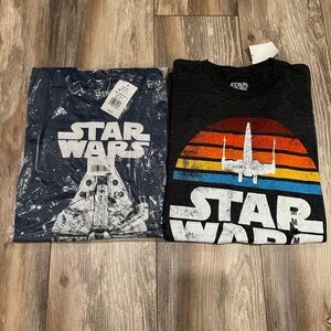 Starwars Tshirt bundle